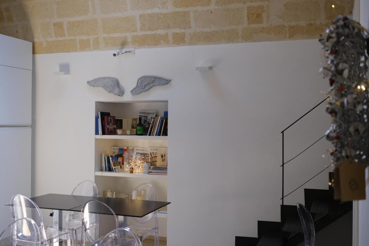 Lamia Room Rentals Матера Екстериор снимка