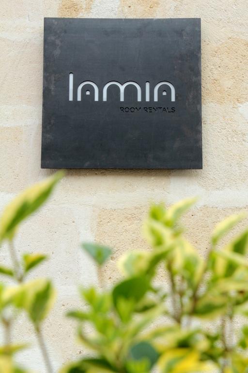 Lamia Room Rentals Матера Екстериор снимка