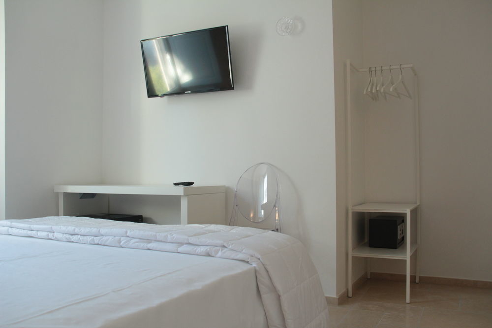Lamia Room Rentals Матера Екстериор снимка