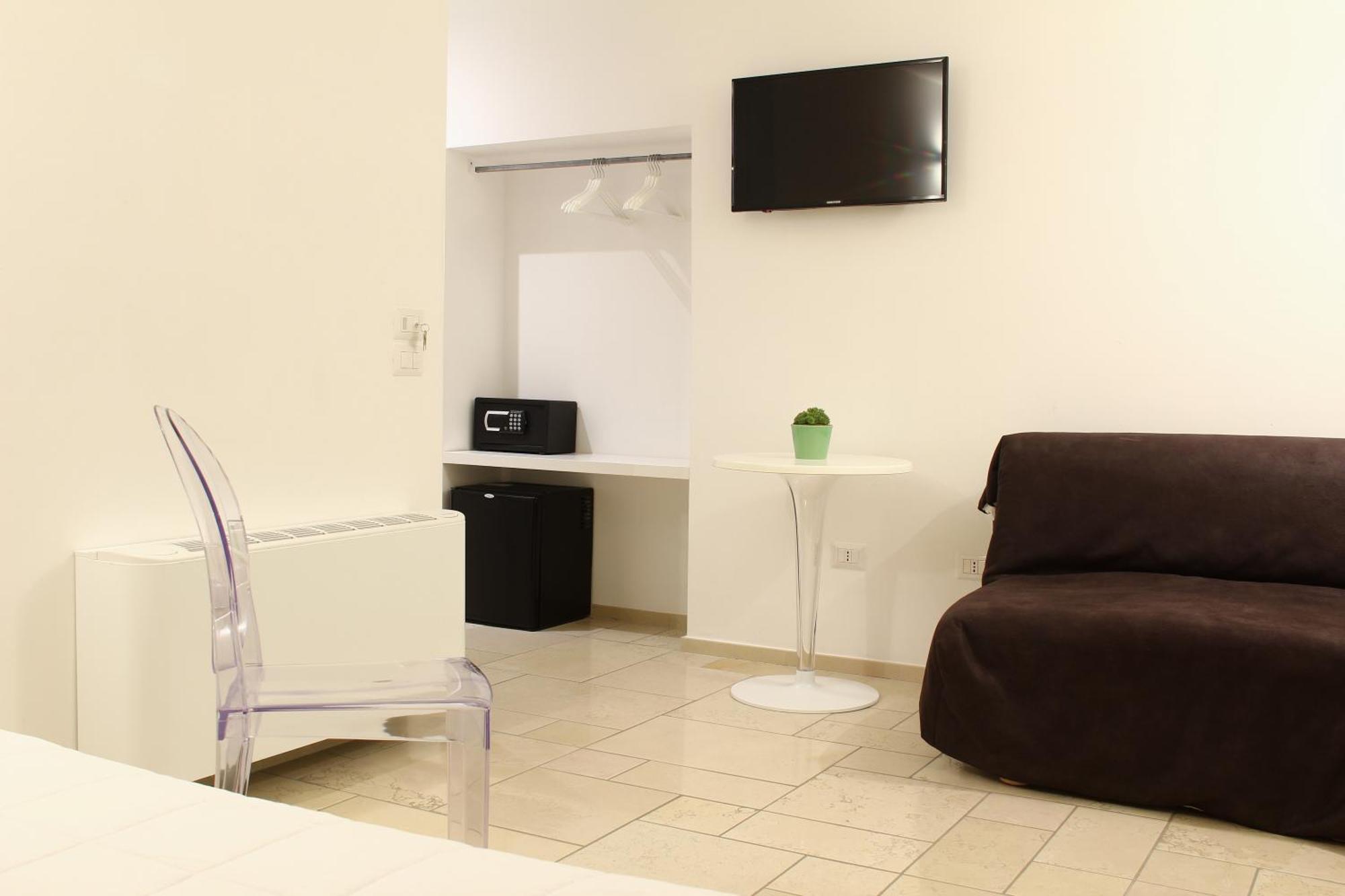 Lamia Room Rentals Матера Екстериор снимка